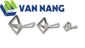 Cánh khuấy dạng bướm Dispermill