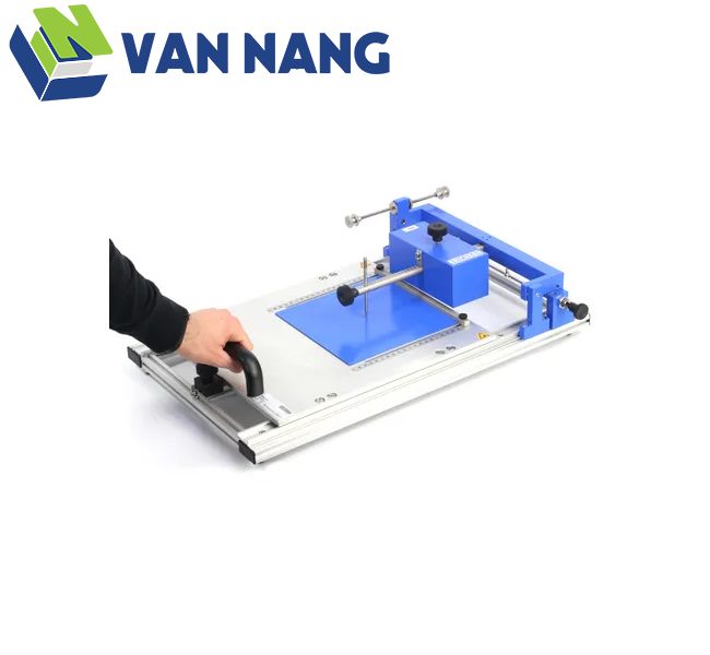 Dụng cụ rạch xước màng sơn Erichsen Corrocutter 639