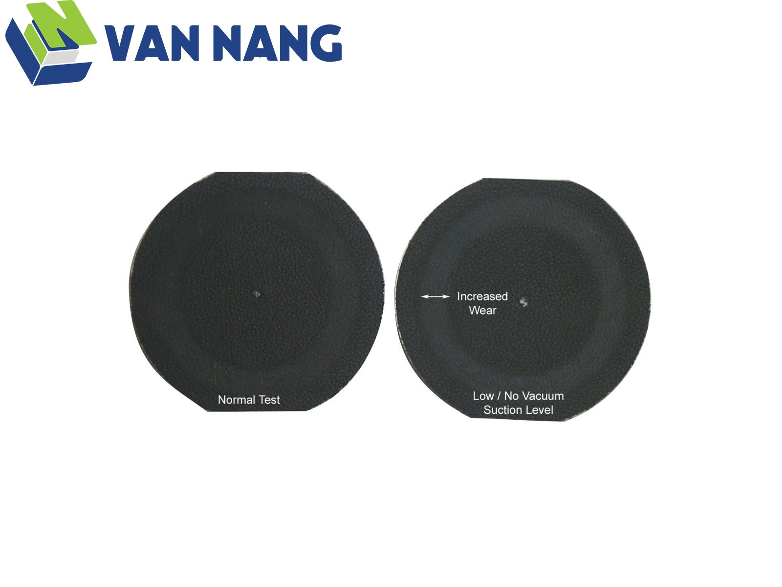 Lỗi hệ thống chân không