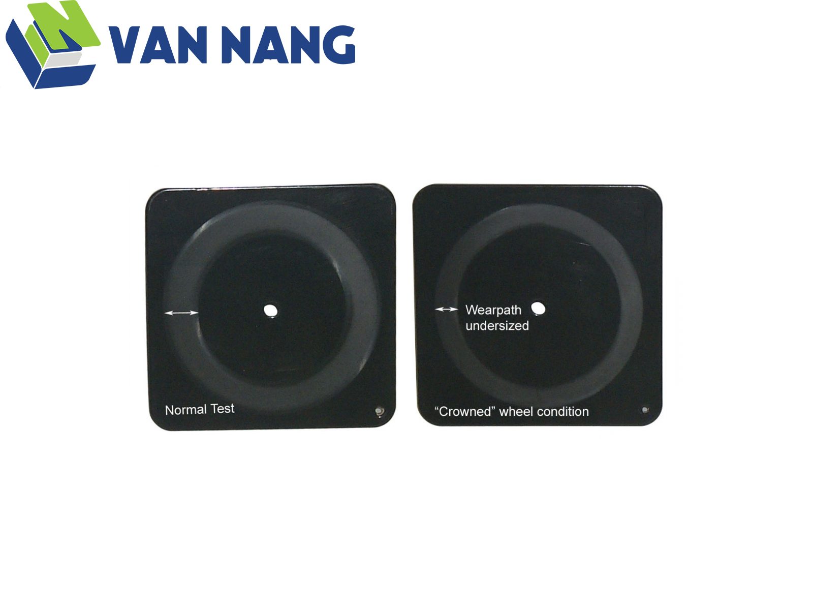 Lỗi biên dạng bánh xe