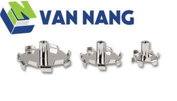 Cánh khuấy đĩa Dispermill