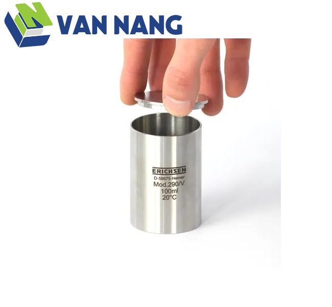 Cốc 100ml Thép 2
