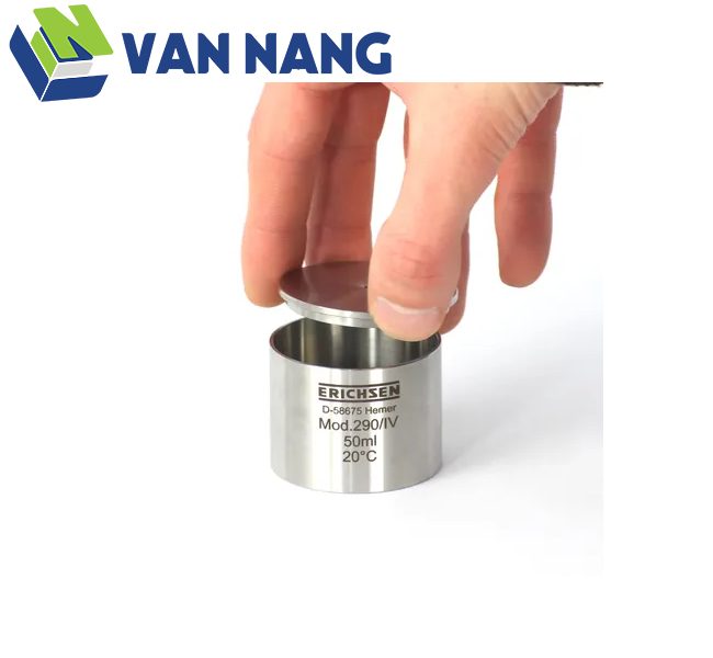 Model 290 Steel 50ml 2 result