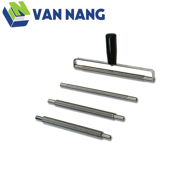 Model 358 Dạng Xoắn Ốc