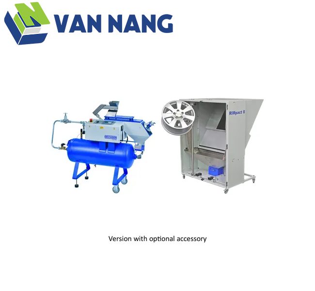 Model 508 VDA Pneumatic