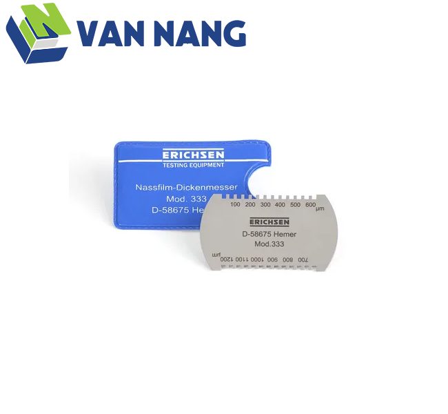 Erichsen 333 dải 3 chi tiết