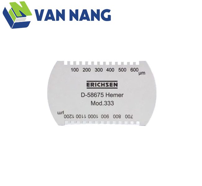 Erichsen 333 dải 3