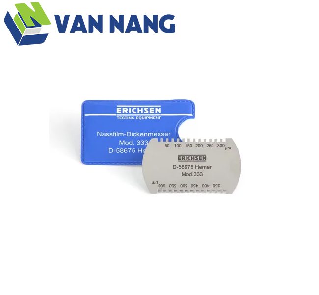 Erichsen 333 dải 2 chi tiết