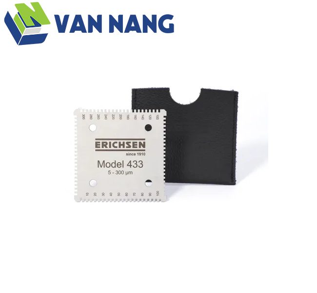 Dải đo thấp Erichsen 433 mặt 1