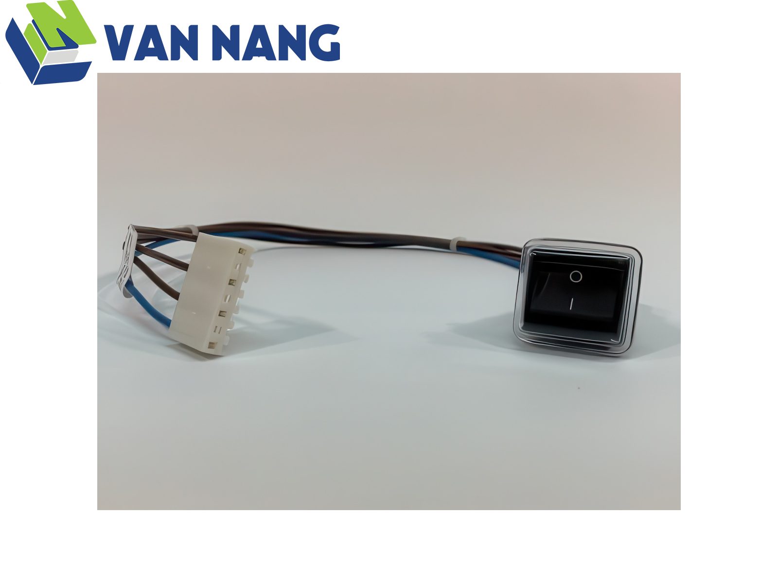 C&ocirc;ng tắc nhiệt Branson 129R g&oacute;c 2