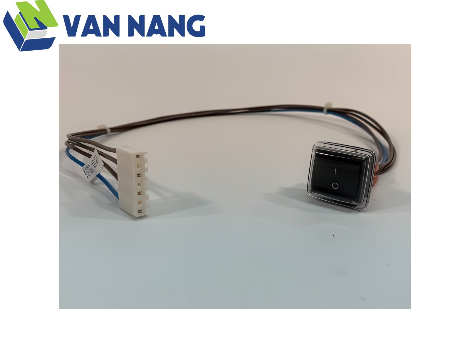 C&ocirc;ng tắc nhiệt Branson 134R g&oacute;c 2