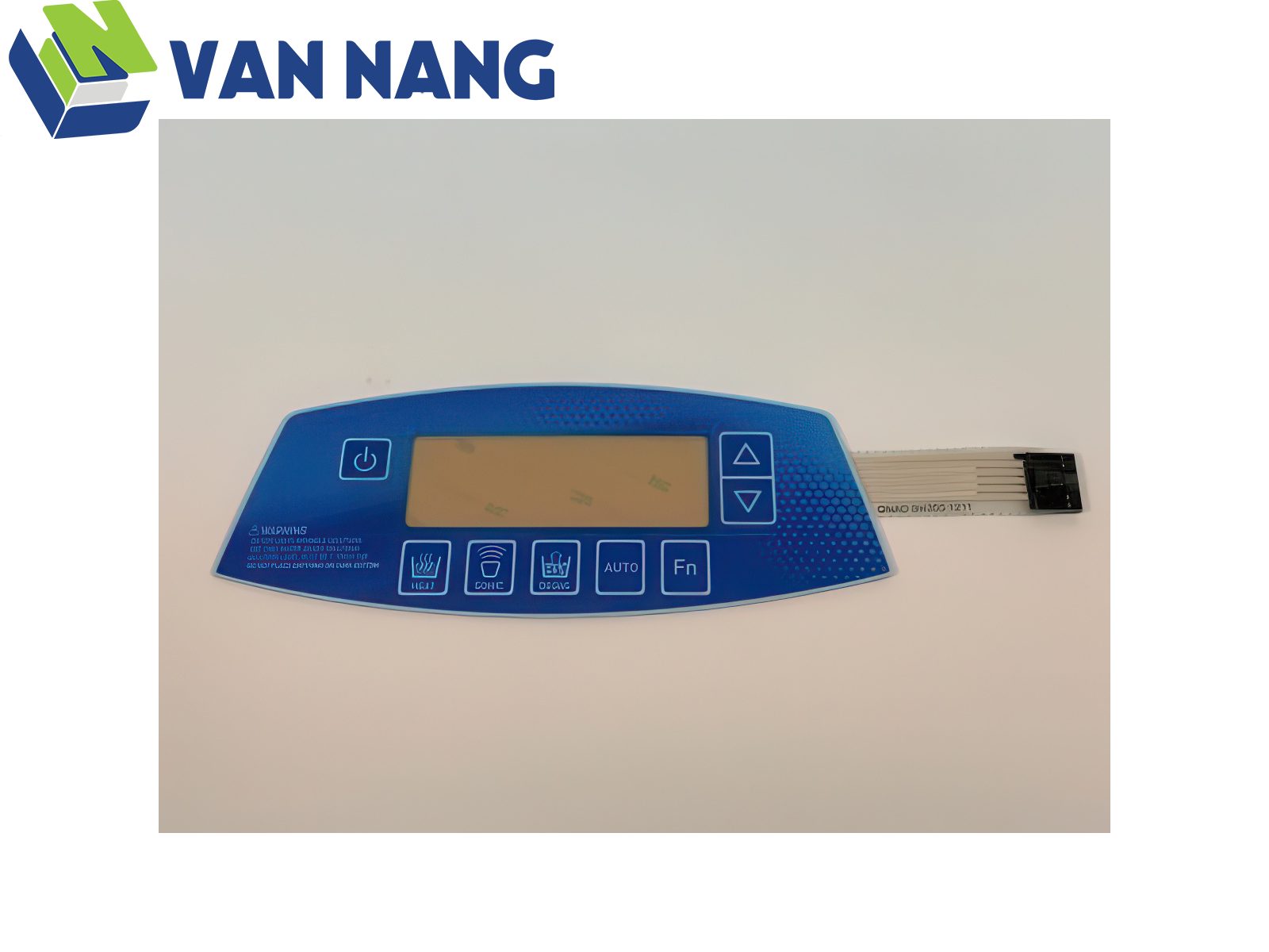 B&agrave;n ph&iacute;m Branson 816 g&oacute;c 2