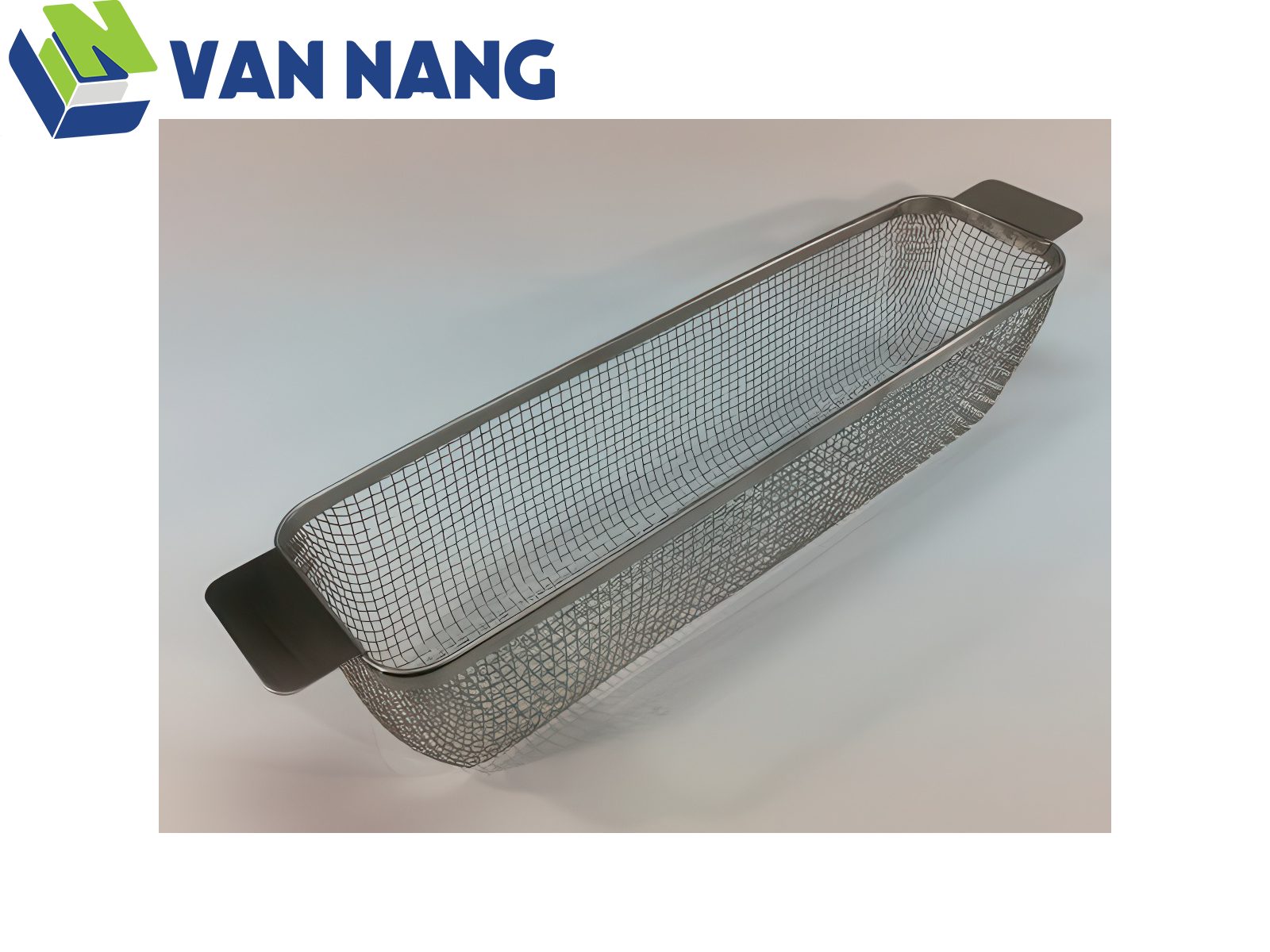 Giỏ lưới Branson PC-620 100-916-337