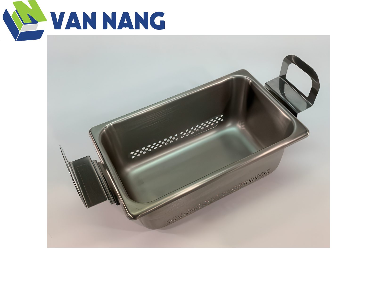 Khay đục lỗ Branson 3800 100-410-164
