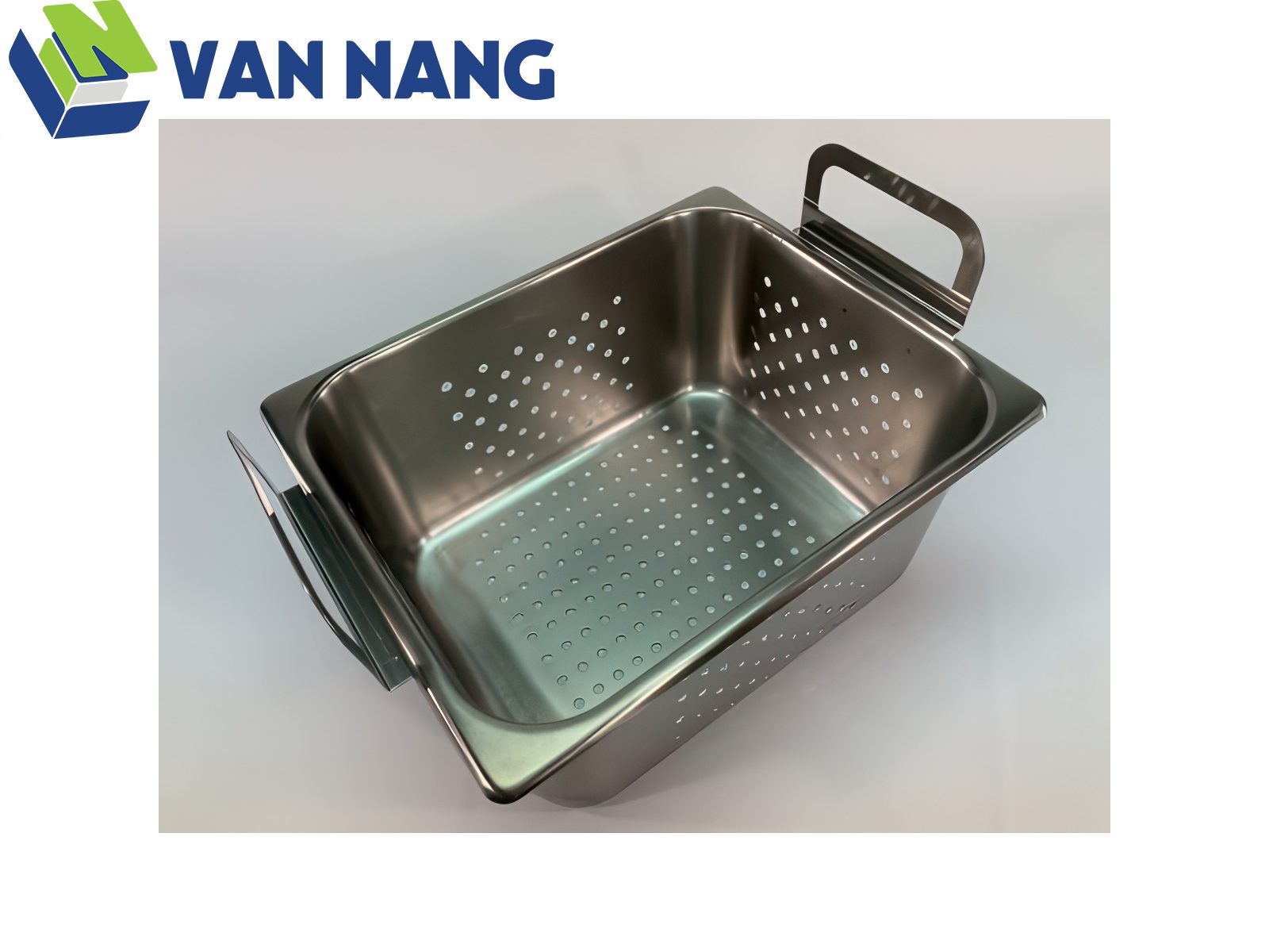 Khay đục lỗ Branson 5800 100-410-166