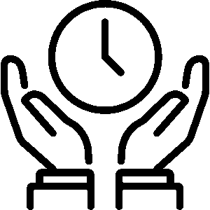 Clock 300x300