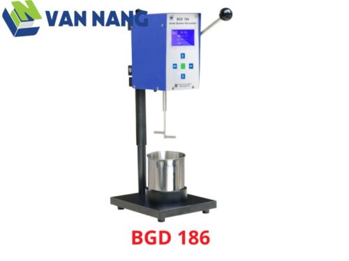 MÁY ĐO ĐỘ NHỚT KREBS BIUGED MODEL BGD 186