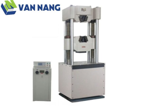 MÁY KIỂM TRA ĐỘ BỀN KÉO, NÉN ĐA NĂNG TỰ ĐỘNG MODEL WES1000B