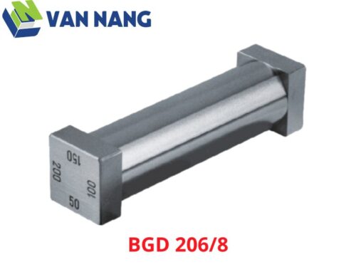 THƯỚC KÉO MÀNG SƠN 4 MẶT BIUGED MODEL BGD 206/8