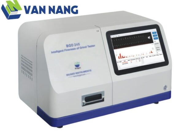 MÁY ĐO ĐỘ MỊN CỦA SƠN TỰ ĐỘNG BIUGED MODEL BGD 245