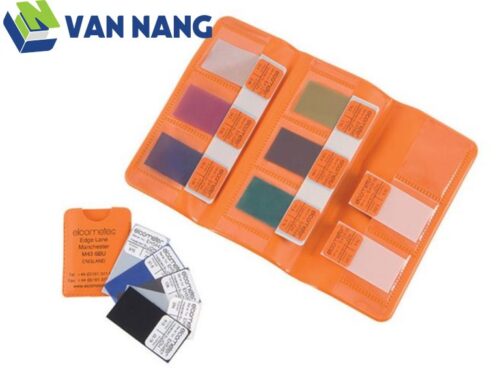 BỘ LÁ CHUẨN HIỆU CHUẨN MÁY ĐO ĐỘ DÀY LỚP PHỦ ELCOMETER MODEL 990