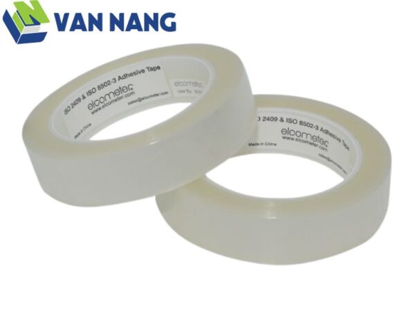 BĂNG KEO KIỂM TRA ĐỘ DÍNH BỤI ELCOMETER MODEL ISO 2409 & ISO 8502-3