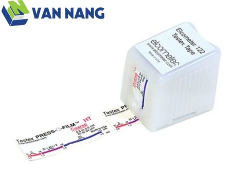 BĂNG KEO ĐO ĐỘ NHÁM BỀ MẶT ELCOMETER 122 X-COARSE MODEL E122—-C10