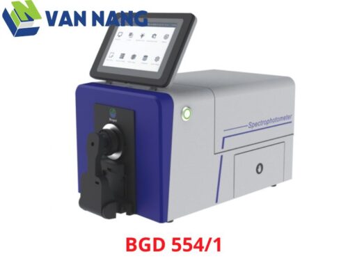 MÁY ĐO MÀU QUANG PHỔ ĐỂ BÀN BIUGED MODEL BGD 554/1