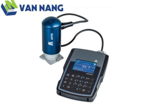 THIẾT BỊ ĐO ĐỘ CỨNG ROCKWELL CẦM TAY AFFRI MODEL MKII