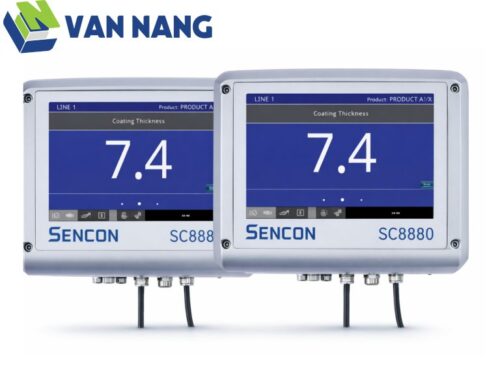 MÁY ĐO TRỌNG LƯỢNG LỚP PHỦ ƯỚT ONLINE SENCON MODEL SC8880