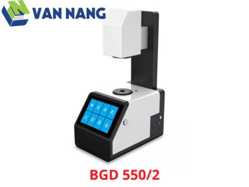 MÁY ĐO ĐỘ MỜ MÀU BIUGED MODEL BGD 550/2
