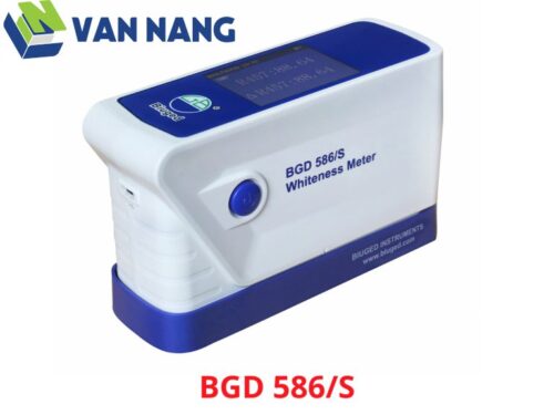 MÁY ĐO ĐỘ TRẮNG DI ĐỘNG BIUGED MODEL BGD 586/S