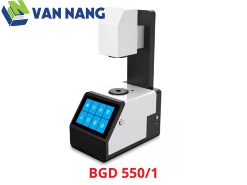 MÁY ĐO ĐỘ MỜ MÀU BIUGED MODEL BGD 550/1