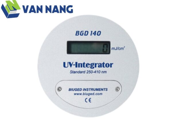 MÁY ĐO NĂNG LƯỢNG UV BIUGED MODEL BGD 140