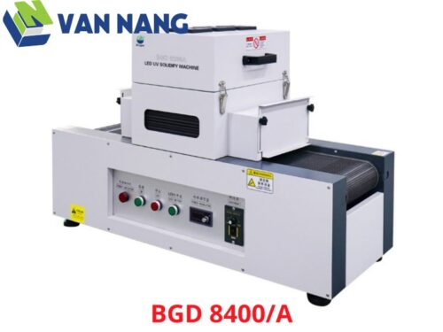 MÁY ĐÓNG RẮN UV THẾ HỆ MỚI BIUGED MODEL BGD 8400/A