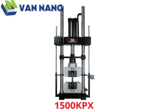 MÁY KIỂM TRA THỦY LỰC TĨNH CÔNG NGHIỆP INSTRON MODEL 1500KPX