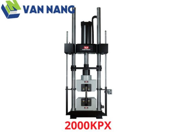 MÁY KIỂM TRA THỦY LỰC TĨNH CÔNG NGHIỆP INSTRON MODEL 2000KPX