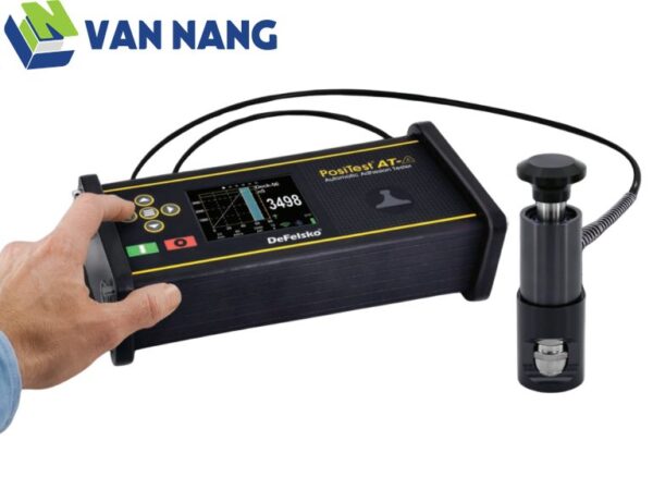THIẾT BỊ KIỂM TRA ĐỘ BÁM DÍNH LỚP PHỦ DEFELSKO MODEL POSITEST ATA