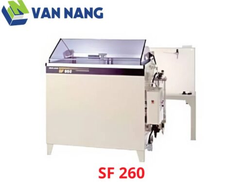 TỦ PHUN MUỐI ATLAS MODEL SF 260