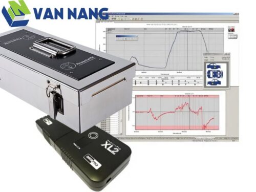 THIẾT BỊ ĐO VÀ GHI DỮ LIỆU LÒ SẤY 16 KÊNH FLUKE MODEL XL2 (16 CHANNELS, MODIFY) (NEW)