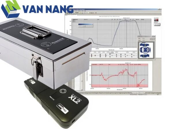 THIẾT BỊ ĐO VÀ GHI DỮ LIỆU LÒ SẤY 16 KÊNH FLUKE MODEL XL2 (16 CHANNELS, MODIFY) (NEW)