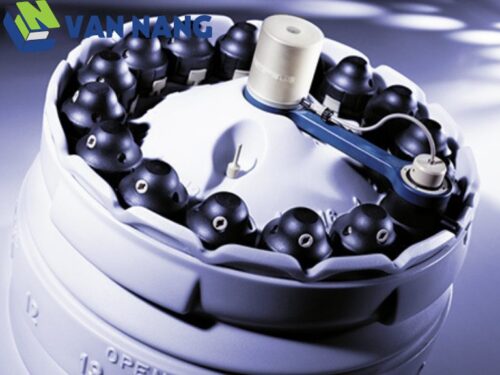 16hf100 copy ROTOR TIÊU HÓA MẪU VI SÓNG ANTON PAAR ROTOR ROTOR 16HF100