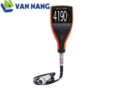 MÁY ĐO ĐỘ DÀY LỚP PHỦ ELCOMETER MODEL 500