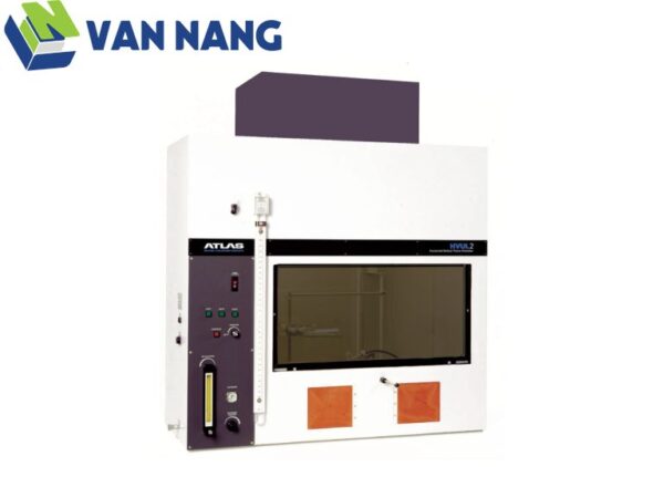 BUỒNG THỬ CHÁY NGANG ĐỨNG UL94 ATLAS MODEL HVUL2
