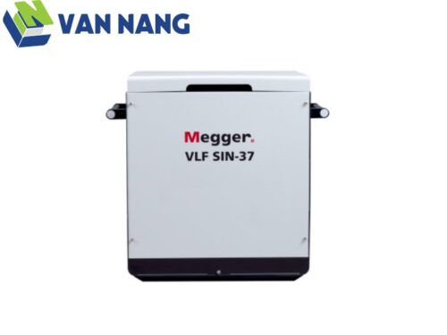 HỆ THỐNG KIỂM TRA VÀ CHUẨN ĐOÁN DÂY CÁP MEGGER MODEL VLF SINE 37