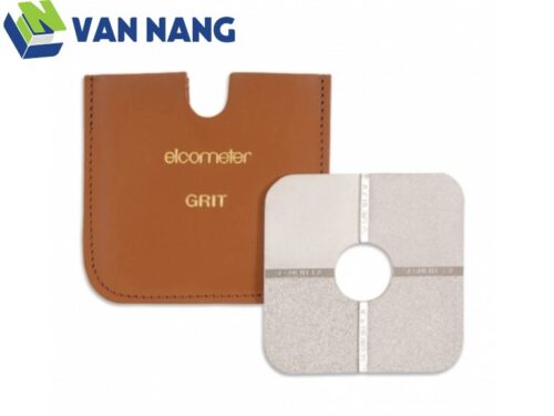 TẤM SO SÁNH ĐỘ NHÁM BỀ MẶT ELCOMETER MODEL 125