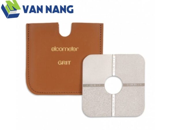 TẤM SO SÁNH ĐỘ NHÁM BỀ MẶT ELCOMETER MODEL 125