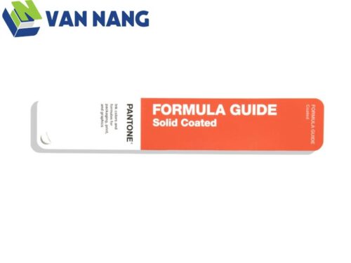 CÂY MÀU PANTONE MODEL SOLID COATED