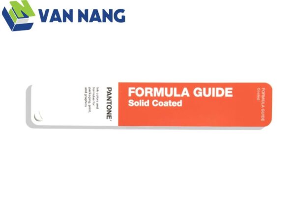 CÂY MÀU PANTONE MODEL SOLID COATED