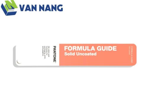 CÂY MÀU PANTONE MODEL SOLID UNCOATED